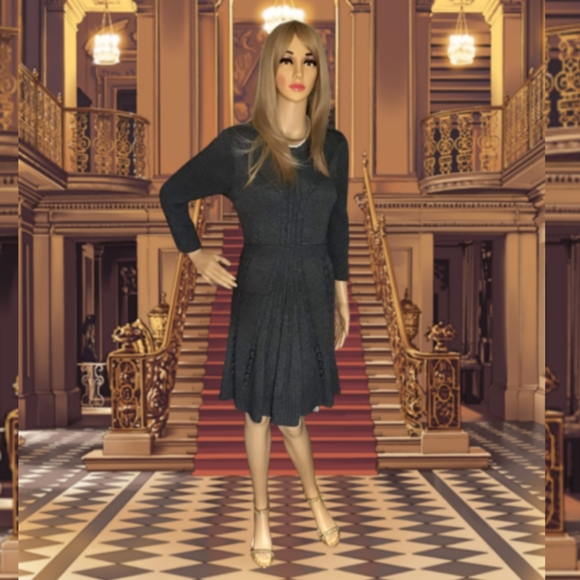 Women's winter Dress - Picture 2 of 2